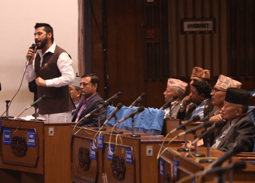 ‘नवयुवराज’हरुमाथि अनुसन्धान हुनेमा रविको आशंका